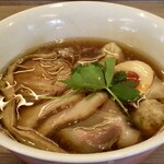 中華そば 和渦 TOKYO - 