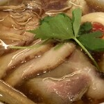 中華そば 和渦 TOKYO - 