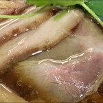 中華そば 和渦 TOKYO - 