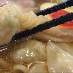 中華そば 和渦 TOKYO - 