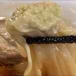 中華そば 和渦 TOKYO - 