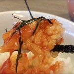 中華そば 和渦 TOKYO - 