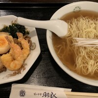 味の中華 羽衣 銀座本店 - 