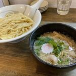 麺屋 承太郎 - 承太郎5周年記念。復活メニュー第4弾。肉汁つけ麺。