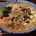 Ikkokuya - 濃厚担々麺