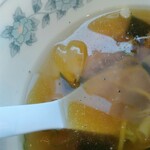 栄屋分店 - 見て見て～♪　氷がハート♡になっちゃったぁ♡♡♡(偶然)