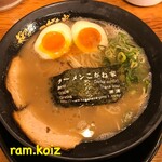 ラーメン こがね家 - 