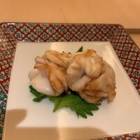 鮓処 ひろ志 - 焼き白子