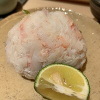 鮓処 ひろ志 - 香箱蟹