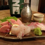 日本酒バル ゆすら堂 - 