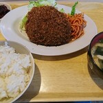 三丁目 にしや食堂 - 