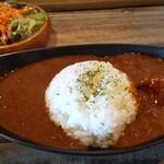 Kafeshokudou Karumu - カレー