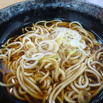 Umemoto - かけ蕎麦