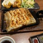 山内農場 - チキン南蛮　黒豚餃子