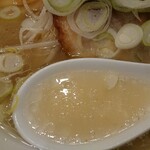 Ramen Ikkoku - 澄んだスープ