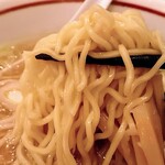 ラーメン一刻 - めーん