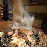 Sumibi Yakiniku Ya Sakai - 