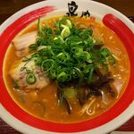 一こくラーメン泉や - 味噌らーめん