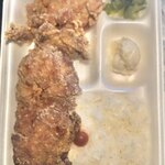 幸楽苑のからあげ家 - 料理写真: