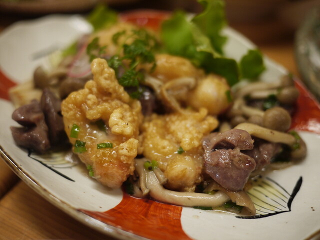 酒と肴 晩菜 手稲 居酒屋 食べログ