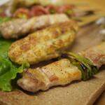 酒と肴・晩菜 - 