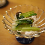 酒と肴・晩菜 - 