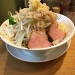 ラーメンにっこう - お塩浩太郎