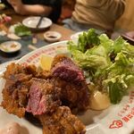 栄 馬肉酒場 馬喰ろう - 