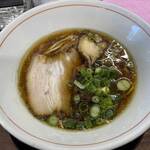 中華そば まる乃 - 中華そば（しょうゆ）