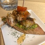 目黒バル ぴんちょJapanese pinchos bar Tokyo - 