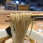 飯田商店 - モチモチ自家製麺