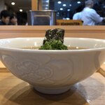 飯田商店 - 特製有田焼丼