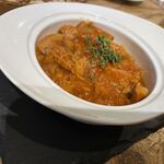 究極のカルボナーラと無農薬イタリアン リプレイス - 