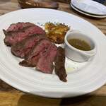 究極のカルボナーラと無農薬イタリアン リプレイス - 