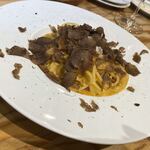 究極のカルボナーラと無農薬イタリアン リプレイス - 