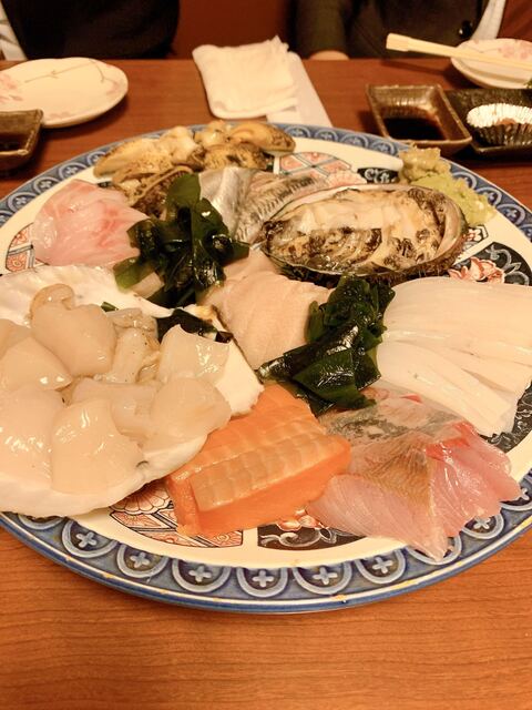 居酒屋 よさく - 釜石（居酒屋）