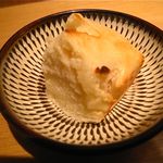神保町 傳 - 米粉の蒸しパン