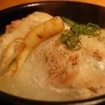 ◆Samgyetang (ginseng chicken soup)