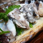 肴 - あんこうのとも酢