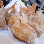 肴 - 赤次の唐揚げ