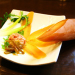 旨い料理・旨い酒 じょうじ - カラスミですよ♪