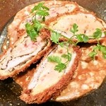 とんかつ マンジェ - フォアグラとんかつ