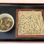 蕎麦の館がびの - 