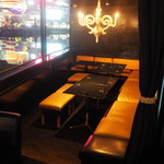 Mitsubachi - ◆半個室リバービューソファーシート◆