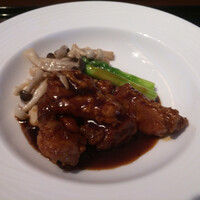 中国料理 カリュウ(ヨコハマ グランド インターコンチネンタル ホテル) - 