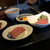 雪月花 ながら - 炙り寿司とたたき