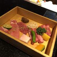 雪月花 ながら - special炭火焼き