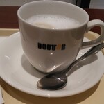 ドトールコーヒーショップ - ホットカフェラテ