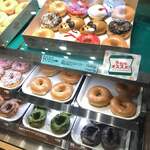 Krispy Kreme DOUGHNUTS - 