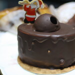 Patisserie Ravi,e relier - ブルネットショコラ